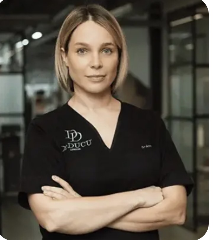Dr. Anna Andrienko